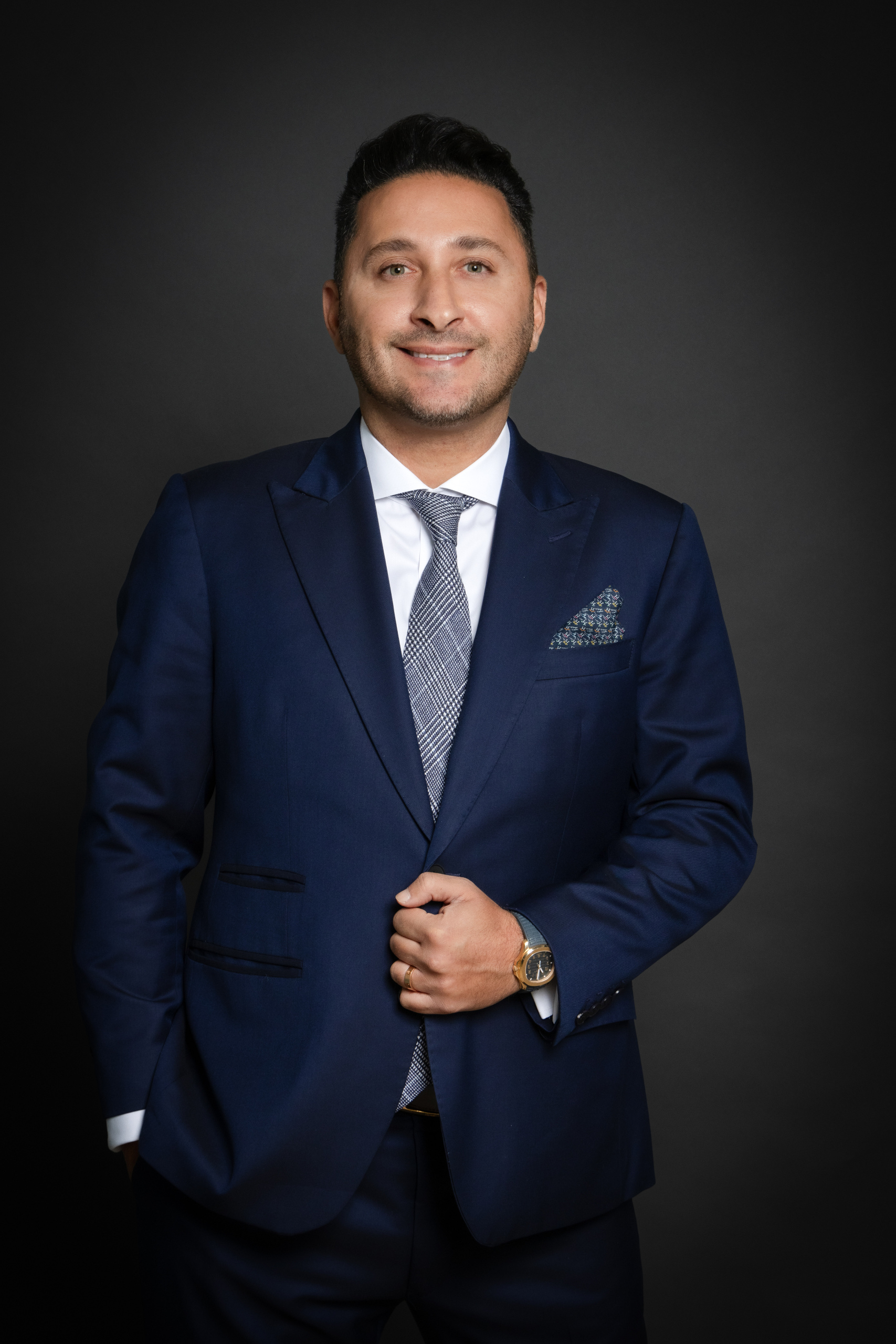 Jonathan Yagoubzadeh